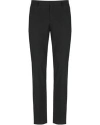 PT01 - Pt Torino Straight-Leg Slim Fit Pants - Lyst