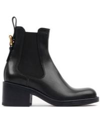 Chloé - Chloé Dakota Chelsea Boots - Lyst