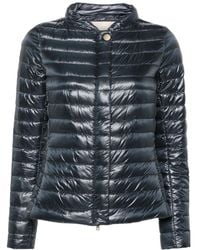 Herno - Ultralight Nylon Down Jacket - Lyst