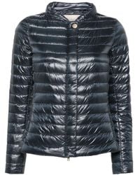 Herno - Ultralight Nylon Down Jacket - Lyst
