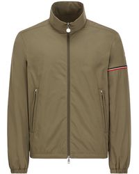 Moncler - Ruinette High-Neck Zip-Up Jacket - Lyst