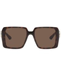 Gucci - Eyewear Square Frame Sunglasses - Lyst