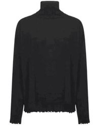 Uma Wang - Long-Sleeved Sweater - Lyst