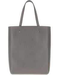 Jimmy Choo - Double-Handle Handbag - Lyst