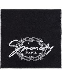 Givenchy - Rectangular Scarf - Lyst