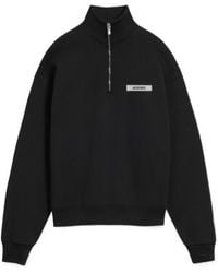 Jacquemus - Sweatshirt With Logo - Lyst
