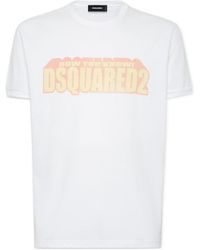 DSquared² - T-Shirts - Lyst