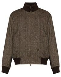 DSquared² - Long-Sleeved Casual Jacket - Lyst