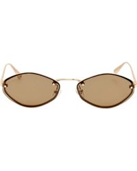 Jacquemus - Full-Frame Sunglasses - Lyst