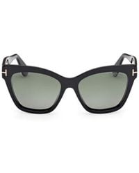 Tom Ford - Eyewear Cat-Eye Sunglasses - Lyst