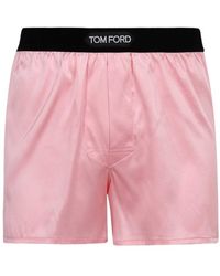 Tom Ford - Logo Boxer Panties - Lyst