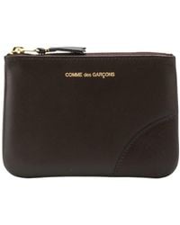 Comme des Garçons - Comme Des Garçons Wallet Classic Zipped Wallet - Lyst