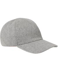 Loro Piana - Ivy Baseball Cap - Lyst