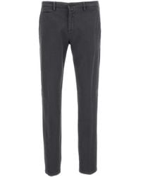 Briglia 1949 - Casual Pants With Belt Loops - Lyst