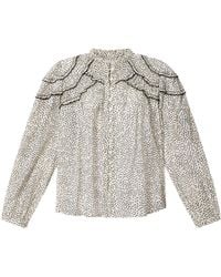 Isabel Marant - Christa Top - Lyst