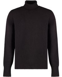 Drumohr - Turtle Neck Jumper - Lyst