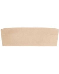 Max Mara - Bandeau Bra - Lyst