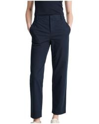 Vince - Cropped Trousers - Lyst