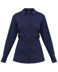 Cult Gaia - Open-Back Shirt - Lyst