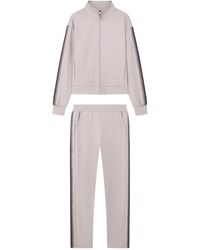 EA7 - Tracksuit Natural Ventus 7 Regular Fit - Lyst