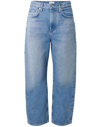 Citizens of Humanity - Miro Panelled Jeans - Lyst