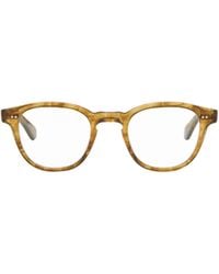 Garrett Leight - Evan Non-Prescription Glasses - Lyst