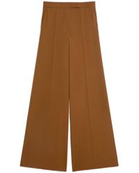 Max Mara - Ninfa Wide-Leg Trousers - Lyst