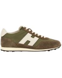 Hogan - Athletic Low-Top Sneakers - Lyst