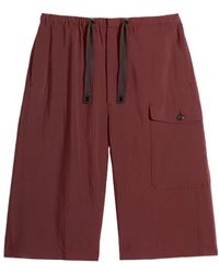 Lemaire - Cargo Easy Shorts - Lyst