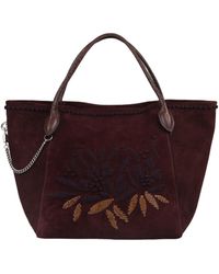 Ermanno Scervino - Double Handle Tote Bag - Lyst