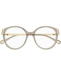 Chloé - Eyeglasses - Lyst