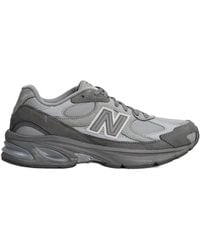 Comme des Garçons - Comme Des Garçons Homme X New Balance 2010 Lace-Up Sneakers - Lyst