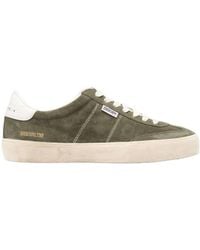 Golden Goose - Soul Star Low-Top Sneakers - Lyst