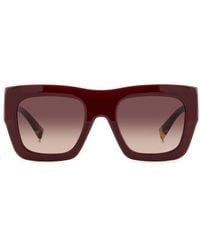 Missoni - Mis 0153 S Square Sunglasses - Lyst