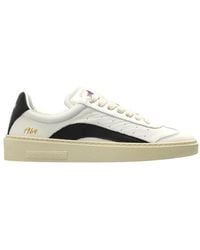 DSquared² - Rider Lace-Up Sneakers - Lyst