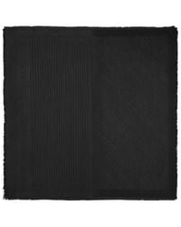Loewe - Allover-Monogram Scarf - Lyst