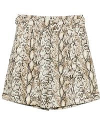 Isabel Marant - Felize Shorts - Lyst