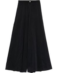 forte_forte - Wide-Leg Trousers - Lyst