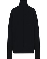 The Row - Turtleneck Sweater - Lyst