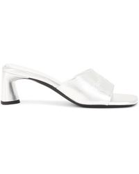 Balenciaga - Duty Free Sandals - Lyst