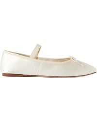 Loeffler Randall - Leonie Ballet Flats - Lyst