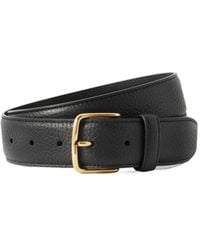 The Row - Leather Belt - Lyst