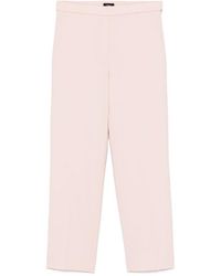 Theory - Treeca Pull-On Tailored Pants - Lyst
