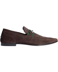 Gucci - Como Loafers - Lyst