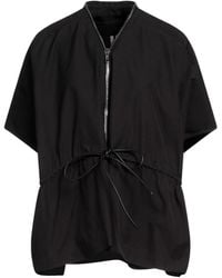 Rick Owens - Solid-Color Casual Jacket - Lyst