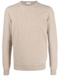 Malo - Crewneck Knitted Jumper - Lyst