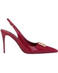 Dolce & Gabbana - Pumps - Lyst