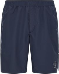 Brunello Cucinelli - Tennis Bermuda Shorts - Lyst