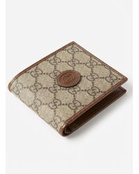 Gucci - Interlocking G Wallet - Lyst