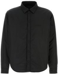 Balenciaga - Padded Jacket - Lyst